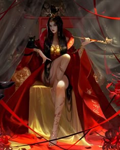 Emperor and Empress