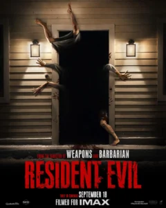New Poster for Zach Cregger's 'Resident Evil' : r/movies