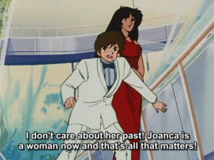 The Dirty Pair Had A Progressive Transgender Character… in 1985 – Skirt Defense Force