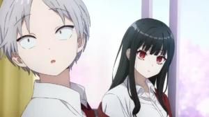 Are You a Landmine, Chihara-san? Anime Reveals Teaser Trailer - Crunchyroll News