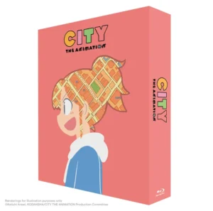 CITY the Animation [Blu-ray Collector's Edition]