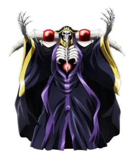 Ainz Ooal Gown | Overlord Wiki | Fandom