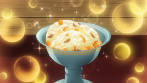 I Recreated Maomao's Ice Cream from Episode 39! : r/TheApothecaryDiaries