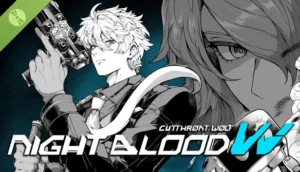 PR Impressions | [Night Blood W: Wolf of Condemnation] Unrestrained Violence Action｜oponoponoXD