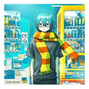 ボカロP 椎名もた「少女A」発表13周年にポップアップ開催 浅野いにおがビジュアル描き下ろし - KAI-YOU