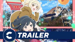 Official Trailer LOVE LIVE! NIJIGASAKI HIGH SCHOOL IDOL CLUB THE MOVIE – FINALE – CHAPTER 2