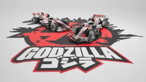 Unleashing Godzilla on F1: Inside Haas' Monster Collaboration (and What's Next in Austin)