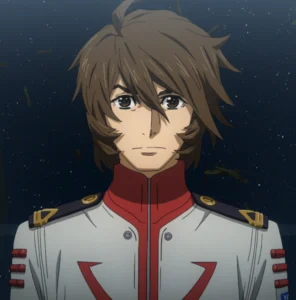 Susumu Kodai | Space Battleship Yamato Wiki | Fandom