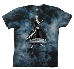 Bleach Kurosaki Ichigo Tensa Zangetsu Anime Officially Licensed Adult T-Shirt - 2XL