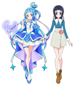 Aokaze Nana | Pretty Cure Wiki | Fandom