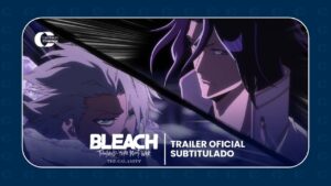 Bleach: Thousand Years War: The Calamity | Tráiler Oficial ...