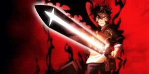 How can we say that Asta has no magic? : r/BlackClover