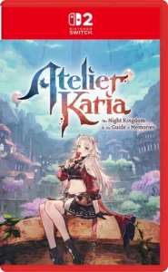 Atelier Karia: The Night Kingdom & The Guide of Memories para ...