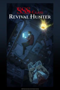 SSS-Class Revival Hunter tendrá anime en enero de 2027 y llegará a ...