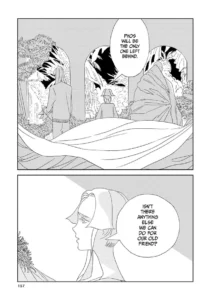 Question about the ending of Land of the Lustrous : r/LandoftheLustrous