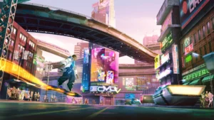 Anime Series 'Sentinel 6' in Development With NBA and NFL Pros Michael Carter-Williams and Jamaal Williams as EPs
