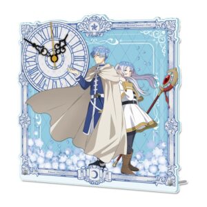Frieren: Beyond Journey's End Acrylic Table Clock C