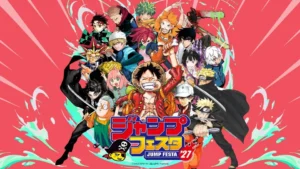 Jump Festa 2027 Reveals Stage Lineup Including ONE PIECE, Chainsaw Man and More - Crunchyroll News