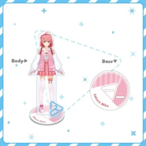 20250722 - ] "hololive closet" Sakura Miko Sailor Uniform Outfit – Geek Jack