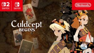 Culdcept BEGINS - Nintendo Switch 2 Edition – Announcement Trailer