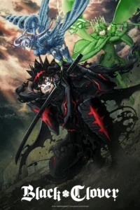 Black Clover Season 2 English Dub Reveals Cast & Crew, Release Date - Crunchyroll News
