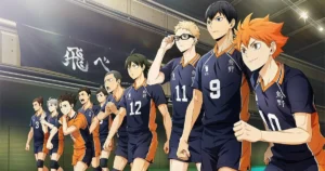 Haikyu!! ALL Challengers Training Simulation Mobile Game Streams New Video - News - Anime News Network