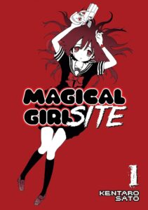 Amazon.com: Magical Girl Site Vol. 1 eBook : Sato, Kentaro, Sato, Kentaro: Kindle Store