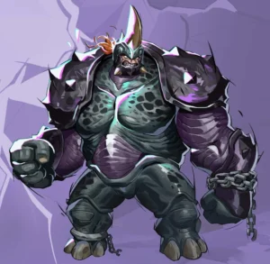 Rhino : Character Concept (by me : SAHA) : r/marvelrivals