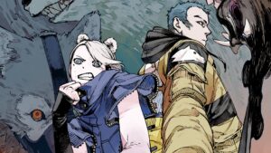 How Rafał Jaki Went From Cyberpunk Edgeunners to Making Shonen Jump's First Western-Created Manga