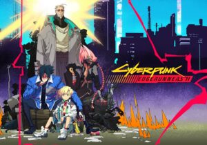 Cyberpunk: Edgerunners 2 Official Site