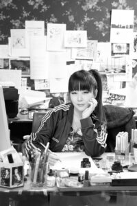 Creator Interview: Akiko Higashimura on Princess Jellyfish – Kodansha
