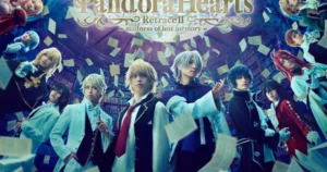 Anime News Network on X: "Pandora Hearts Manga Gets 3rd Stage Musical https://t.co/DjoCpjvmca ➤" / X