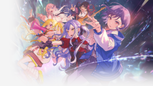 BanG Dream! Our Notes Official Website