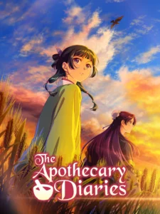 The Apothecary Diaries Season 3 Release Date and Time on Crunchyroll - Crunchyroll News