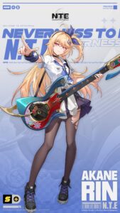 Hethereau Special Bulletin丨Akane Rin : r/NevernessToEverness
