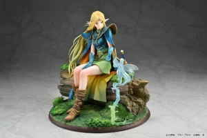Record of Lodoss War - Deedlit Figure – Good Smile US