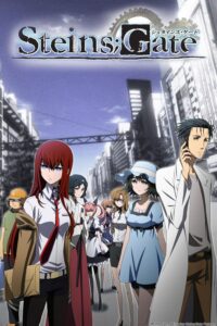 Steins; Gate (TV Series 2011–2015) - IMDb