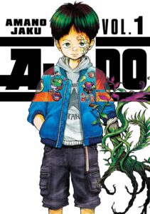 A-DO Volume 1: Classic Science-Fiction - Animehouse