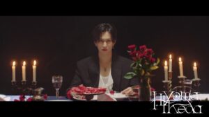 Hyoma Ikeda "Bleeding Love" Official MV