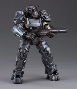 Fallout - PLAMATEA T-60 Power Armor Model Kit