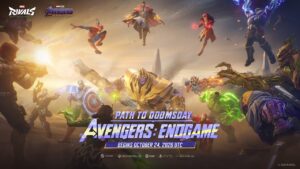 Path to Doomsday - Avengers: Endgame | New PvE Mode Trailer ...