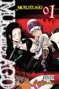 Amazon.com: Murciélago, Vol. 1 (Murcielago) eBook : Yoshimurakana, Dashiell, Christine, Eckerman, Alexis: Kindle Store