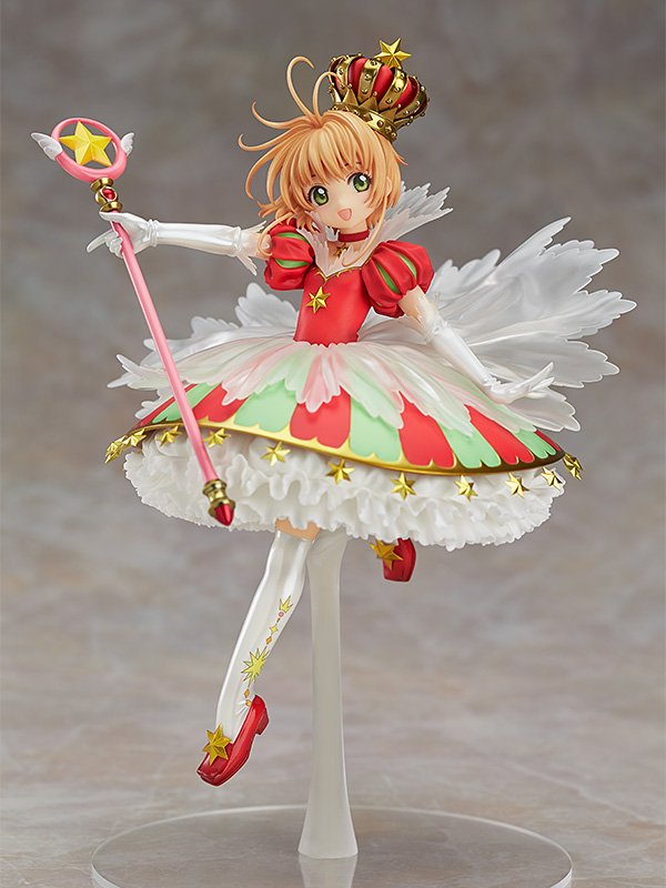 Cardcaptor Sakura Sakura Kinomoto 1/7 Scale Figure