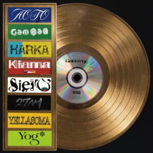 POP YOURS Presents Golden Age』EPリリース決定｜27AMとYELLASOMAによる新曲も