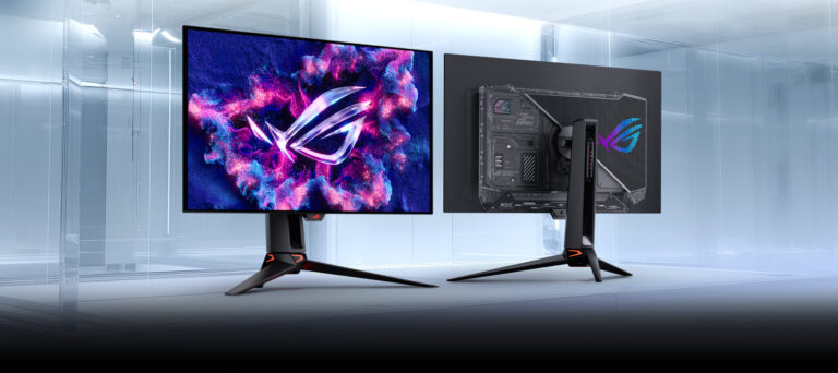 ROG Swift OLED PG32UCWM RGB Stripe Pixel OLED | ASUS Global