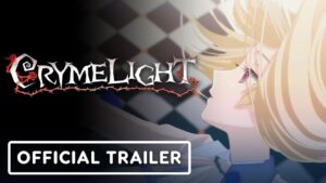 Crymelight - Official Announcement Trailer