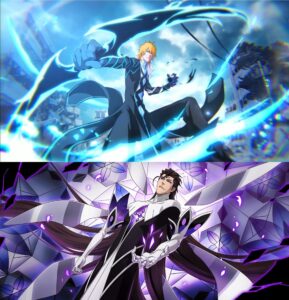 Ichigo & Aizen vs Uryu & Yhwach | VS Battles Wiki Forum