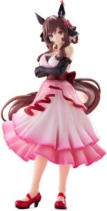 Furyu Gentildonna Figura 22 cm umamusume Pretty Derby Trio-Try-it ...