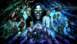 Avengers: Doomsday: Official Artwork Shows Huge Cast - Plus Rumored Description Of SDCC 26' Trailer