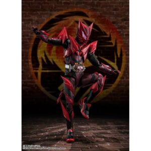 Kamen Rider Mice S.H.Figuarts Kamen Rider Maou Figure | Hobby Genki